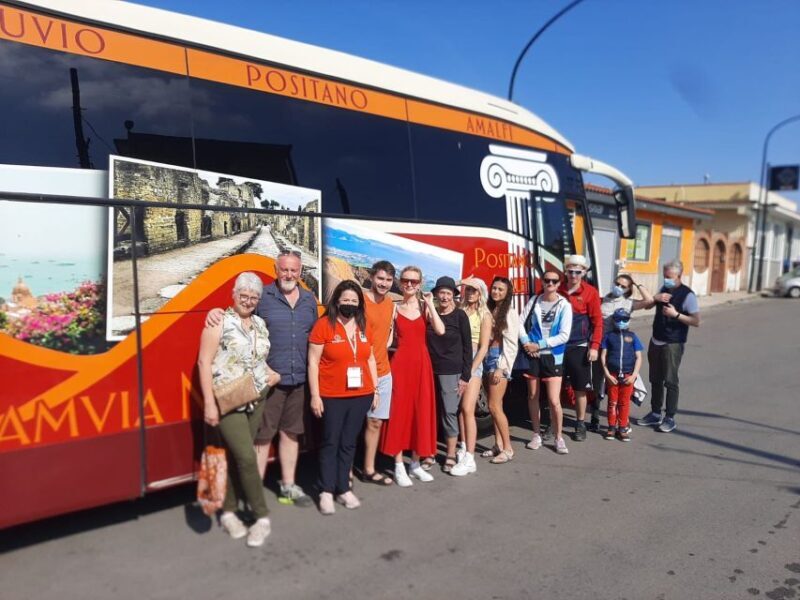 Naples Bus Excursion: Explore Vesuvius On Your Own - Detailed Review of the Vesuvius Bus Excursion