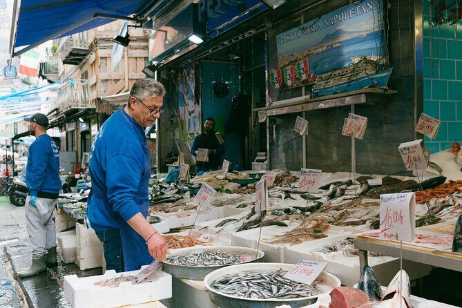 Naples by Night: Ultimate Neapolitan Tasting Tour - Key Points