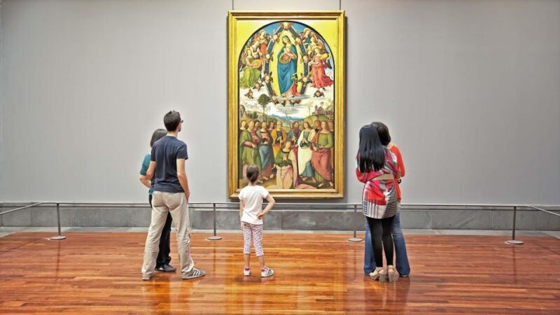 Naples: Capodimonte Museum small group tour - Naples: Capodimonte Museum Small Group Tour — A Deep Dive into Artistic Masterpieces