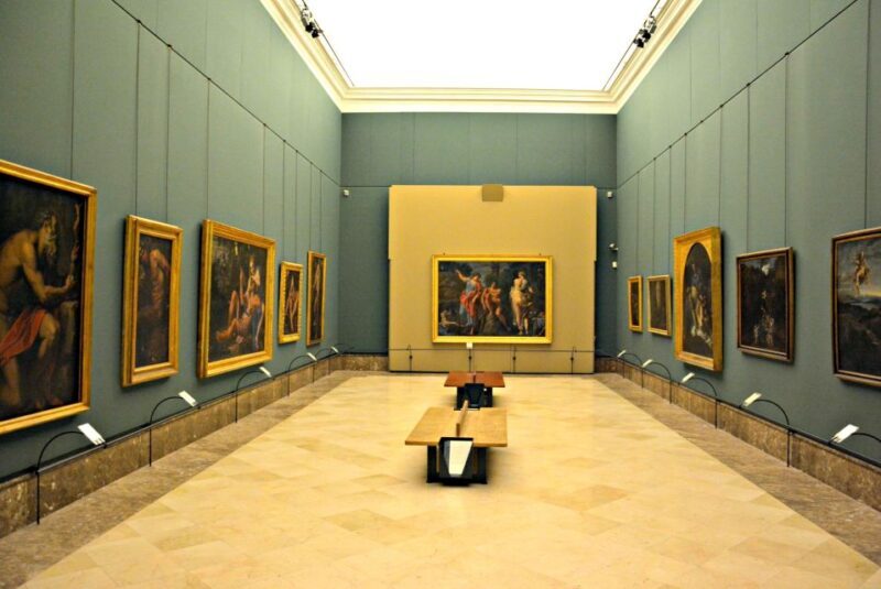 Naples: Capodimonte Museum small group tour - FAQ