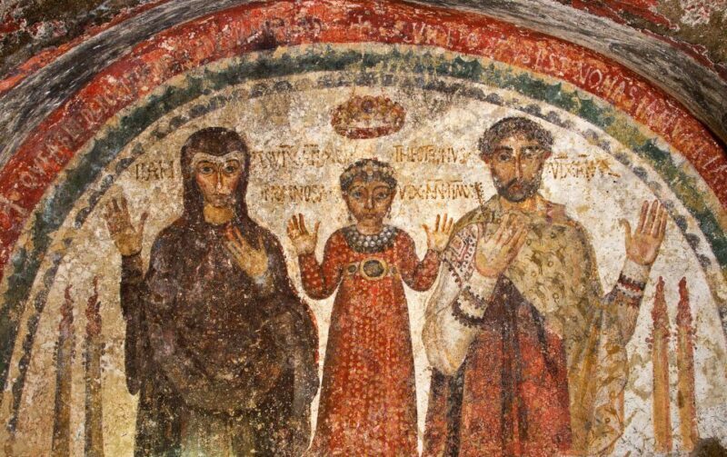 Naples: Catacombs of San Gennaro Entry Ticket & Guided Tour - The Experience of the Guided Tour