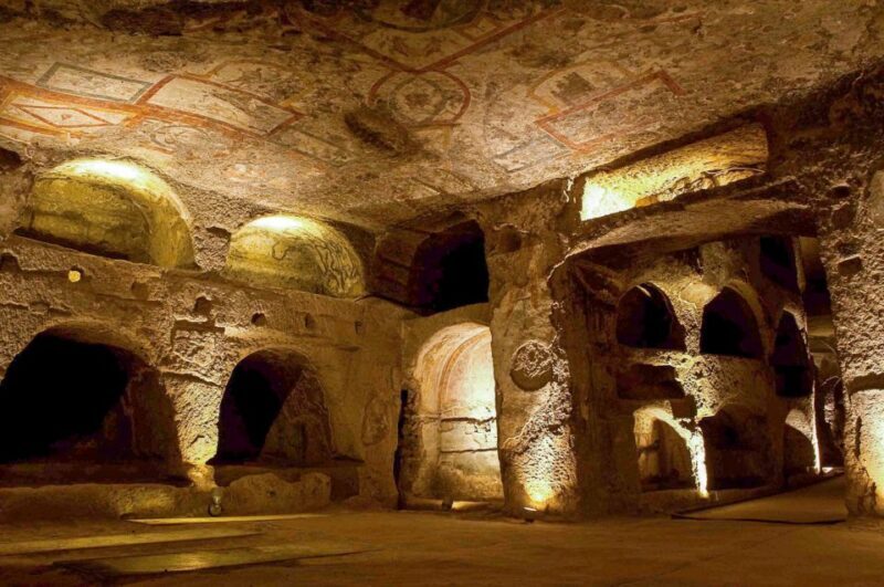 Naples: Catacombs of San Gennaro Entry Ticket & Guided Tour - FAQ