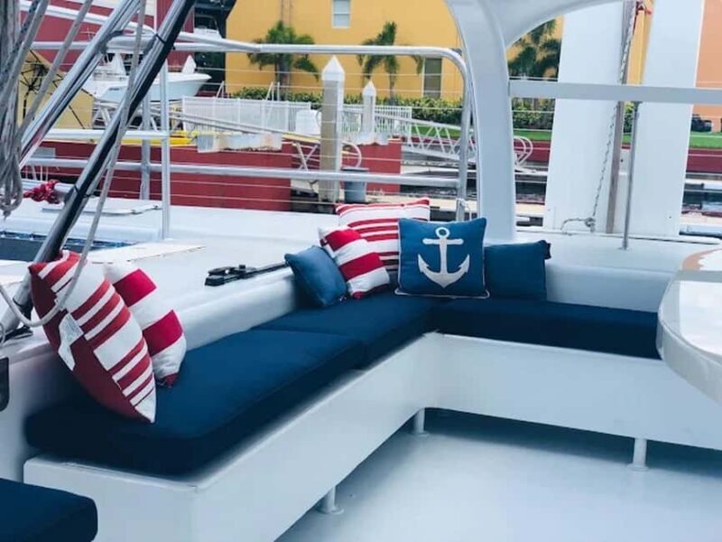 Naples: Catamaran Cruises with Wildlife Views - The Itinerary – Breaking Down the Cruise