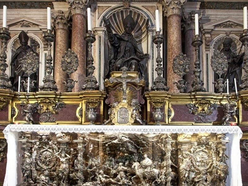 Naples: Chapel & Museum of San Gennaro Guided Tour - Key Points