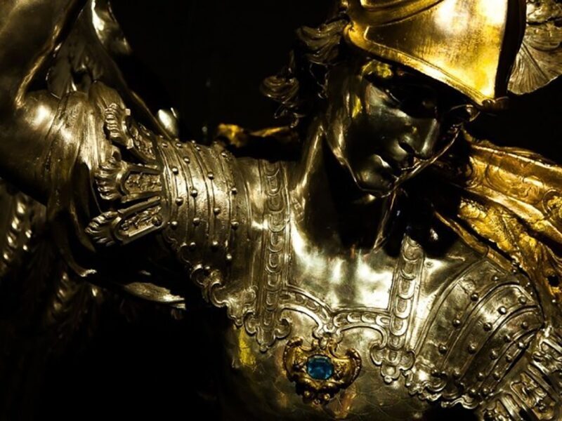 Naples: Chapel & Museum of San Gennaro Guided Tour - Discovering Naples Treasures: What to Expect