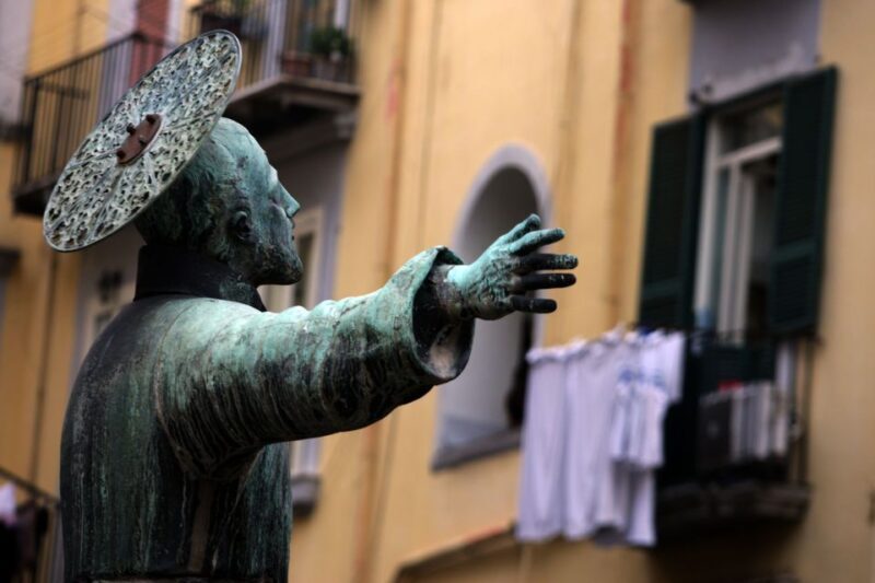 Naples: City and Lapis Museum Tour with an Archaeologist - Key Points