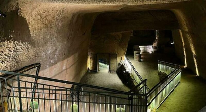 Naples: City and Lapis Museum Tour with an Archaeologist - A Deep Dive into the Experience