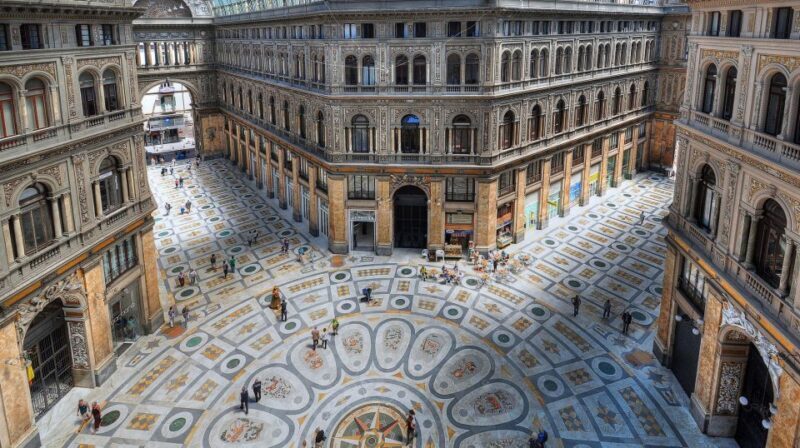 Naples: City and Street Food Market - Full Review: Exploring Naples in a Small Group