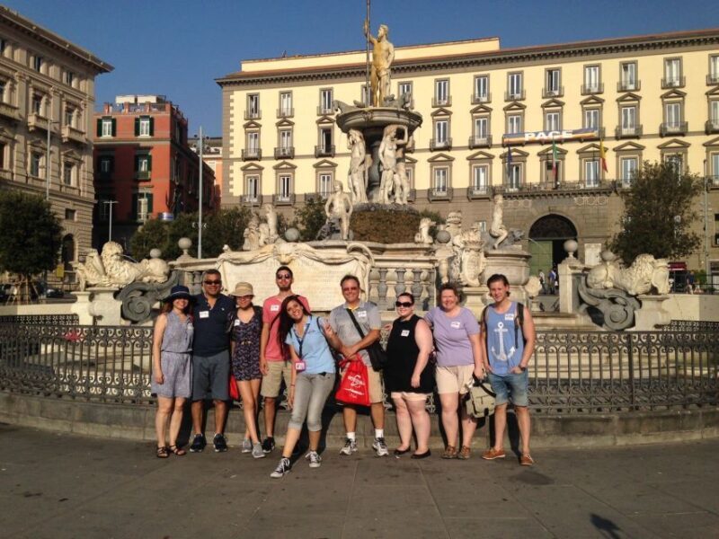 Naples: City and Street Food Market - Who Will Love This Tour?