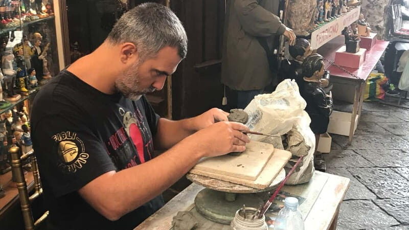 Naples: City Highlights and Hidden Gems Private Walking Tour - The Itinerary Breakdown