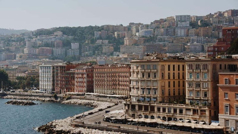 Naples: City Highlights and Hidden Gems Private Walking Tour - Practical Details and Value