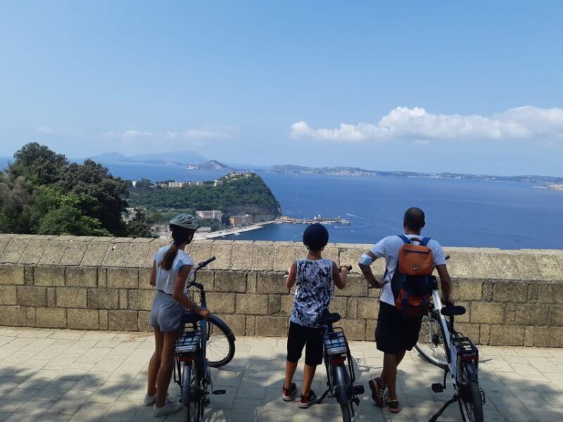 Naples: City Highlights Guided Bike Tour - Key Points
