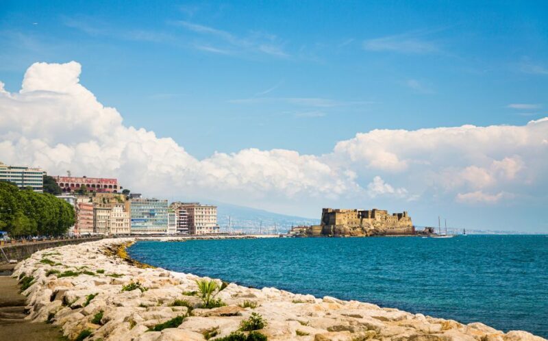Naples: City Highlights Guided Bike Tour - Authenticity and Fun