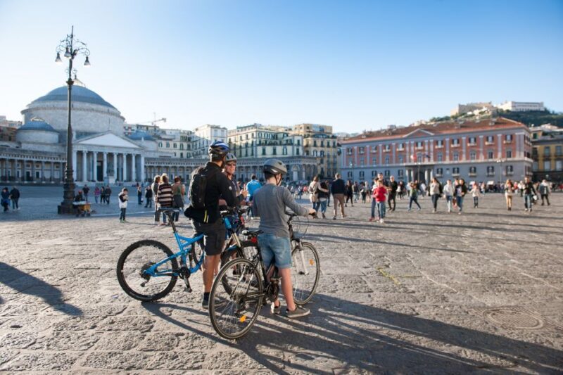 Naples: City Highlights Guided Bike Tour - Who Will Love This Tour?