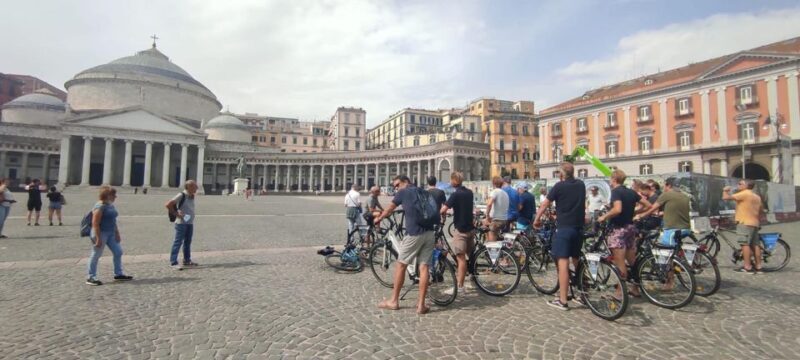 Naples: City Highlights Guided Bike Tour - FAQ