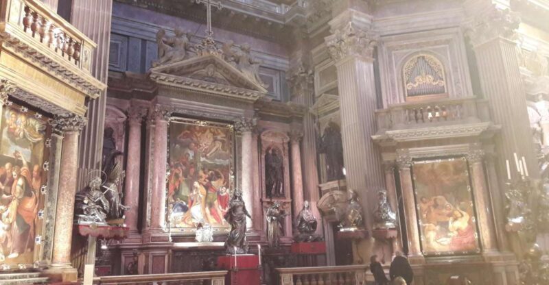 Naples City of Mystery, Legends and Hidden Secrets tour - Key Points