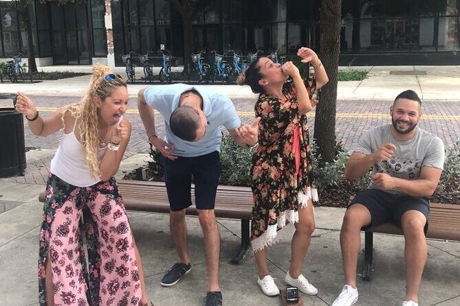 Naples City Scavenger Hunt by Zombie Scavengers - What to Expect During Your Walk