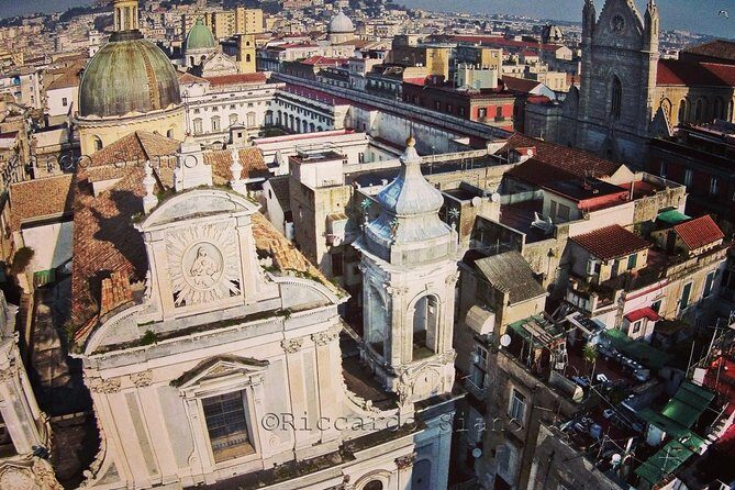 Naples City Walking Tour Exploring Naples with a Native Guide - Practical Tips for Your Naples Walk