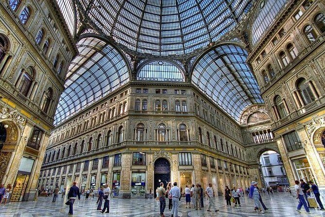 Naples City Walking Tour Exploring Naples with a Native Guide - Who Is This Tour Best For?