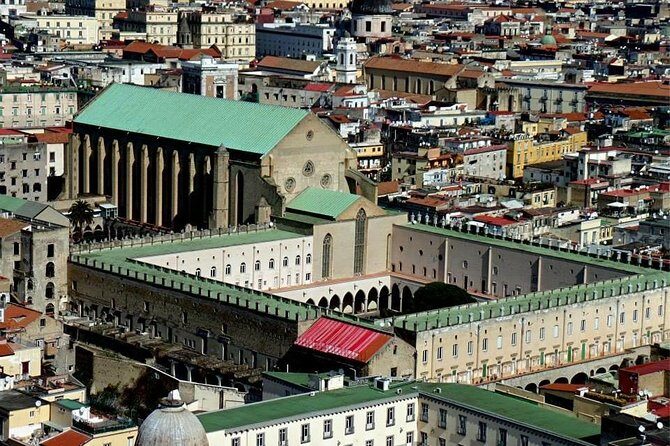Naples City Walking Tour Exploring Naples with a Native Guide - FAQs