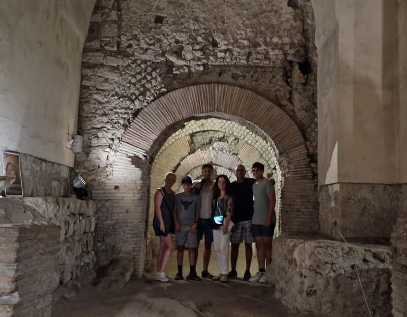 Naples: City Walking Tour w/ Underground Roman Ruins Ticket - Key Points