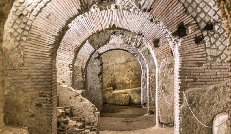 Naples: City Walking Tour w/ Underground Roman Ruins Ticket - Final Thoughts
