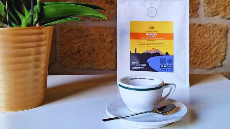 Naples: Coffee Tasting Experience with Sfogliatelle Pastry - Guided Learning: Insightful and Approachable