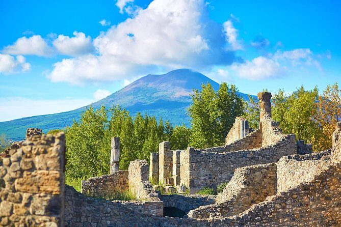 Naples cruise excursion day tour Sorrento Amalfi coast Positano Pompeii - Practical details: what to expect