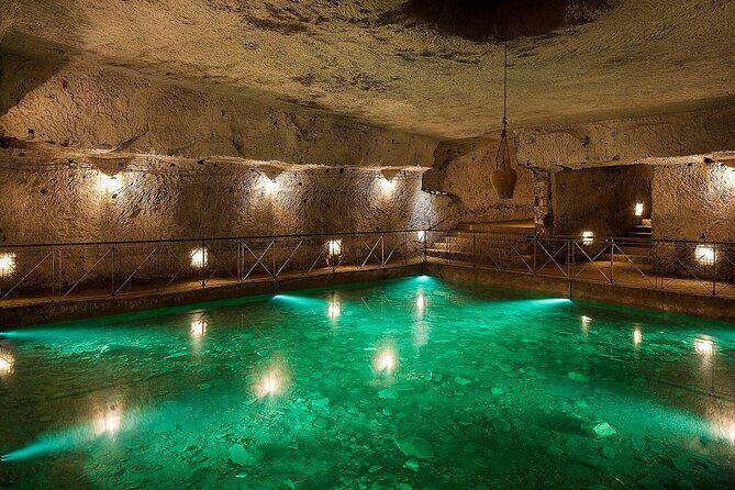 Naples Day Trip with High-Speed Train & Naples Underground - Exploring Naples’ Vibrant Streets and Historic Heart