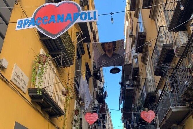 Naples Day Trip with High-Speed Train & Naples Underground - The Food Experience: Neapolitan Pizza in Its Authentic Form