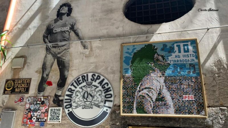 Naples: Diego Maradona Guided City Walking Tour - Final Thoughts