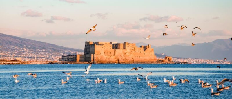 Naples: Diego Maradona Guided City Walking Tour - Frequently Asked Questions