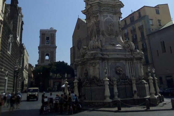 Naples electric bike tour Partenope - A Deep Dive into the Naples Electric Bike Tour