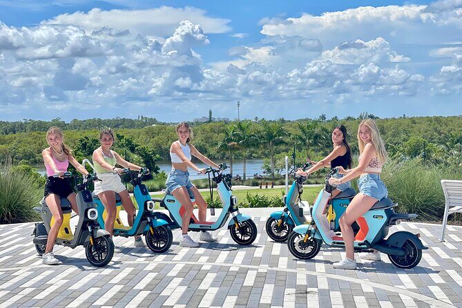 Naples Electric Moped Tour - Practical Details & Tips