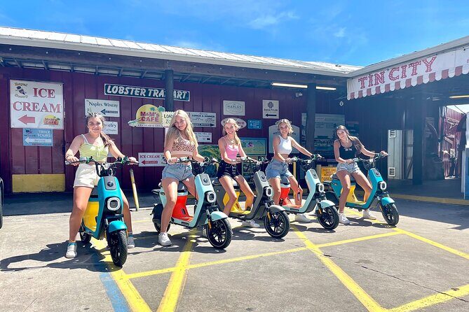 Naples Electric Moped Tour - Final Thoughts