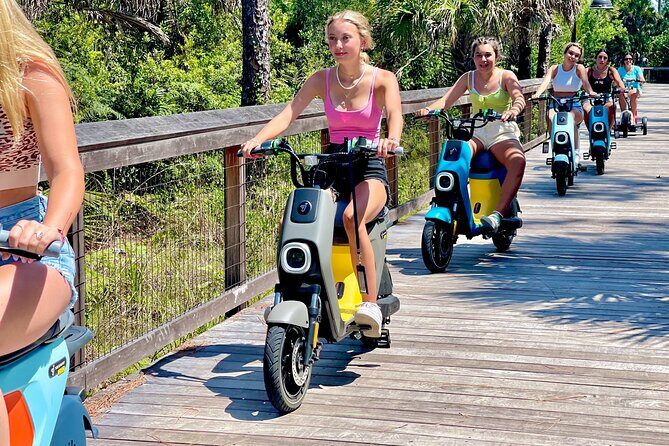 Naples Electric Moped Tour - FAQ