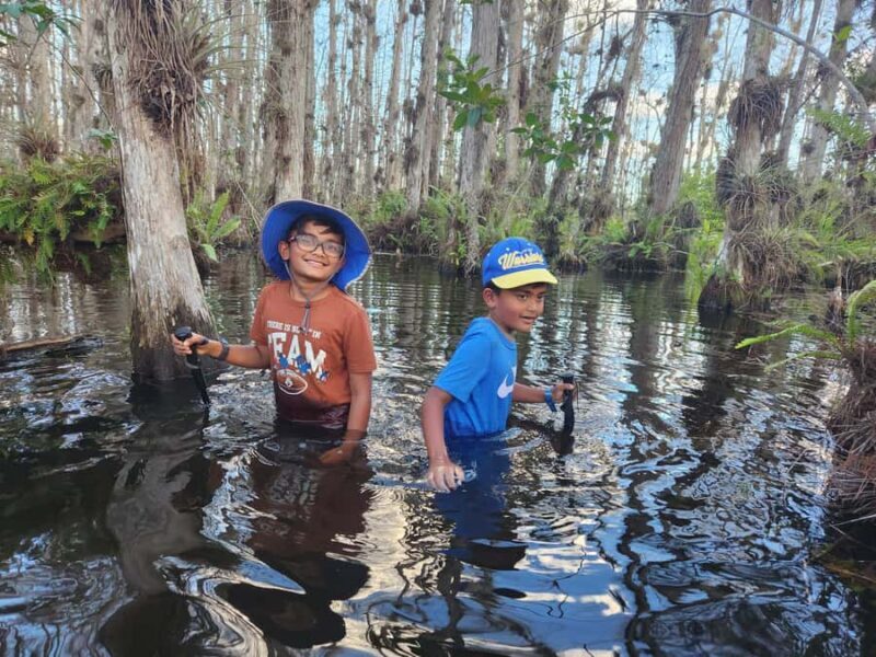 Naples: Everglades w/ a Wet Walk, 2 Boat Trips & Lunch! - Key Points