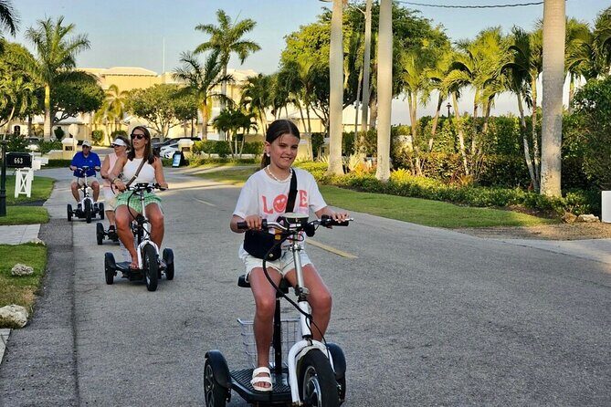 Naples Famous Sunset Tour -Electric Trike Tour at Sunset All Ages - FAQ
