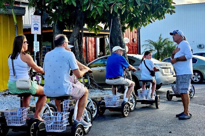 Naples Famous Sunset Tour -Trike Tour at Sunset All Ages Electric - Why This Tour Offers Great Value