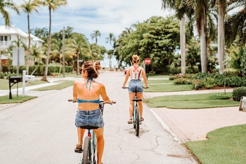 Naples, FL: Group Sightseeing Guided Bike Tour - Practicalities and Tips