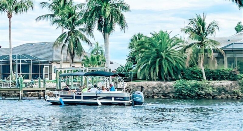 Naples, FL: Manatee, Dolphin, 10,000 Islands Sunset Cruise - The Experience: What It’s Like and Why It Matters