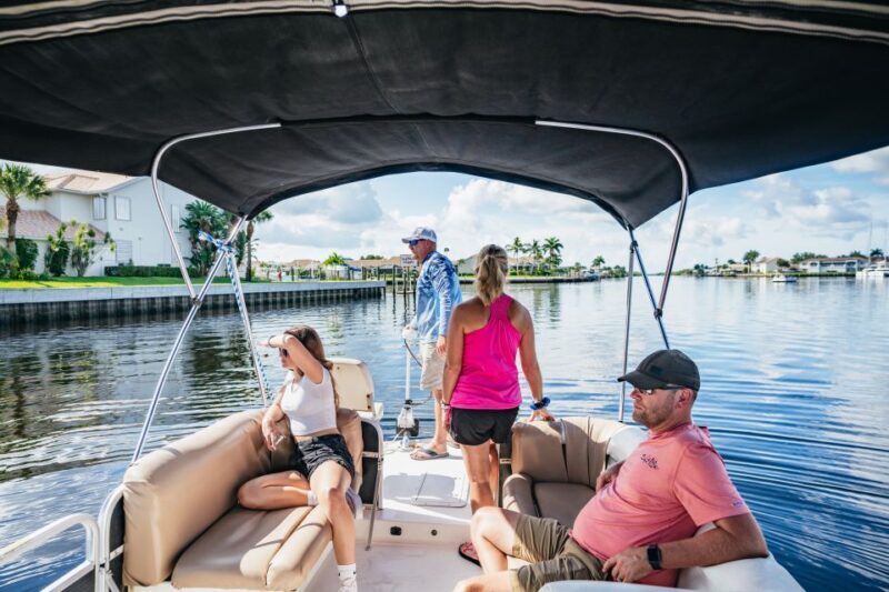 Naples, FL: Manatee Sightseeing and Wildlife Boat Tour - A First Look at the Naples Wildlife Boat Tour