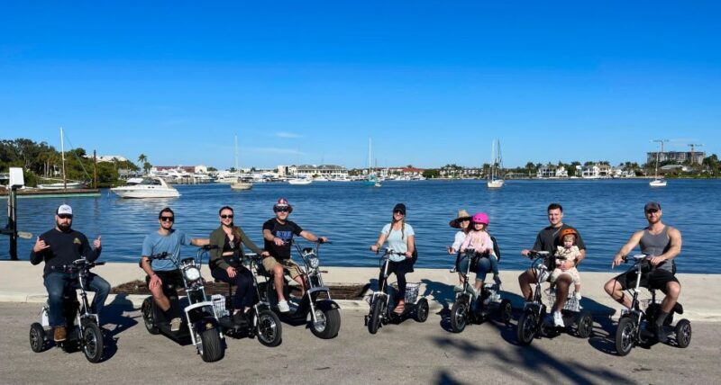 Naples Florida: Downtown Electric Mix & Match Tour - Exploring Naples in Style: A Detailed Breakdown of the Electric Tour