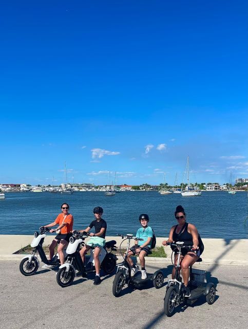 Naples Florida: Downtown Electric Mix & Match Tour - Pricing and Value