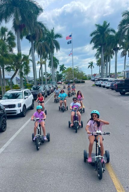 Naples Florida: Downtown Electric Moped Tour - Fun For All - FAQs
