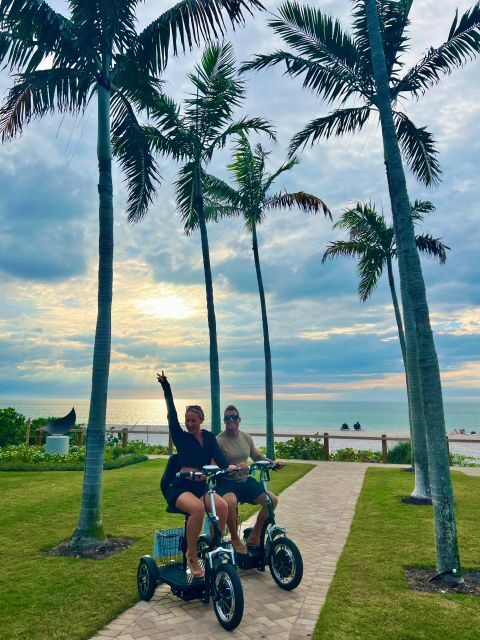 Naples Florida: Downtown Electric Trike Tour - The Value of This Tour
