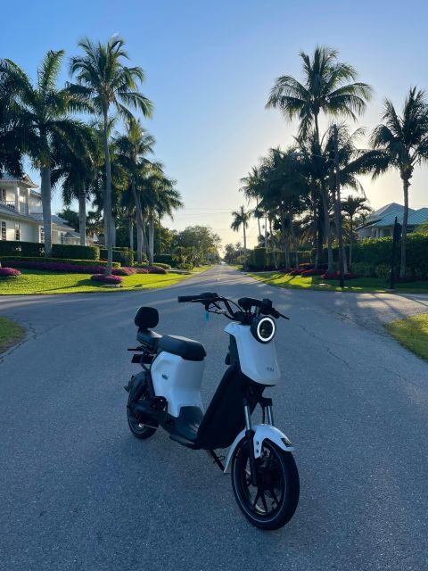 Naples Florida: Electric Trike & Moped Tour - Fun 4 All Ages - The Sum Up