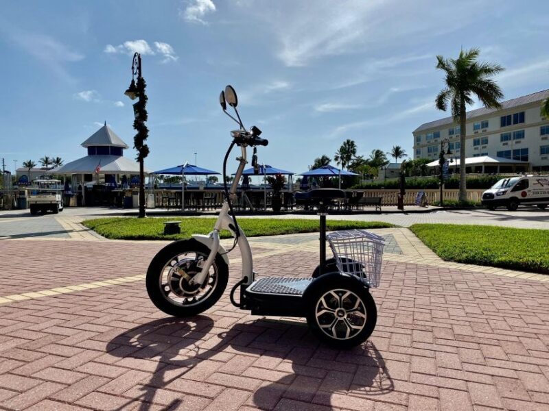 Naples, Florida: Family Friendly Guided Electric Trike Tour - A Deep Dive into the Experience