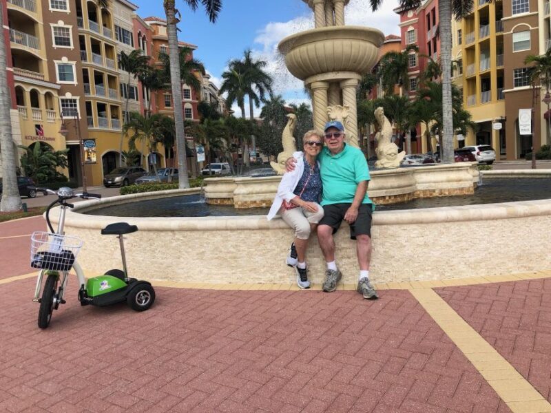 Naples, Florida: Family Friendly Guided Electric Trike Tour - Authentic Experiences from Reviewers