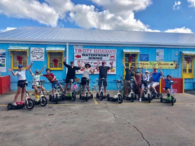 Naples, Florida: Family Friendly Guided Electric Trike Tour - The Sum Up